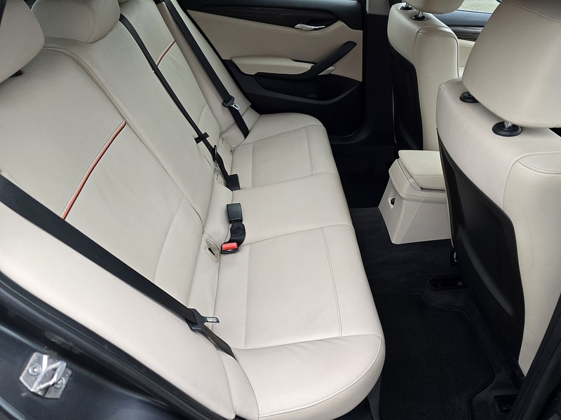 BMW X1 20d xLine - U91163