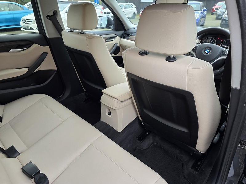 BMW X1 20d xLine - U91163