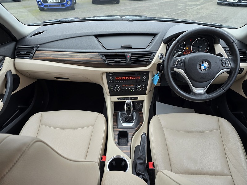BMW X1 20d xLine - U91163