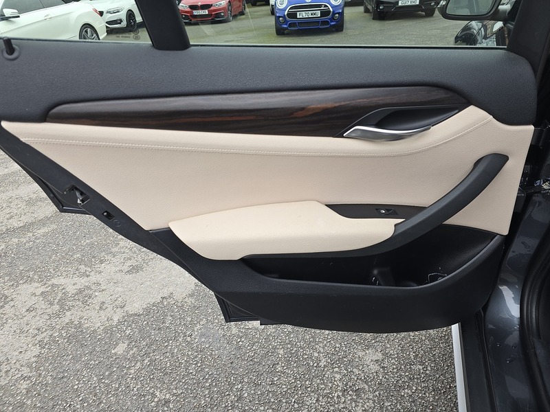 BMW X1 20d xLine - U91163