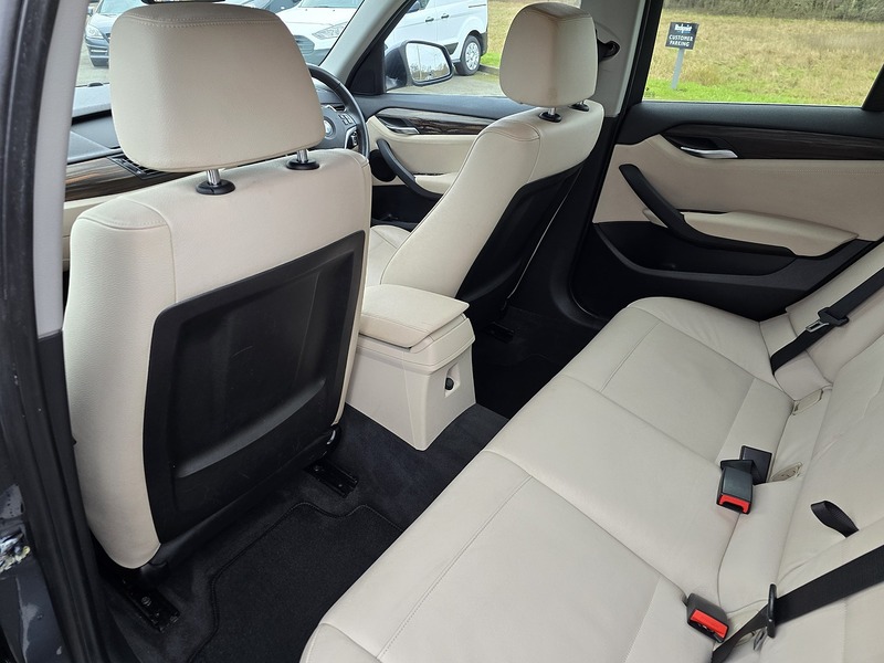 BMW X1 20d xLine - U91163