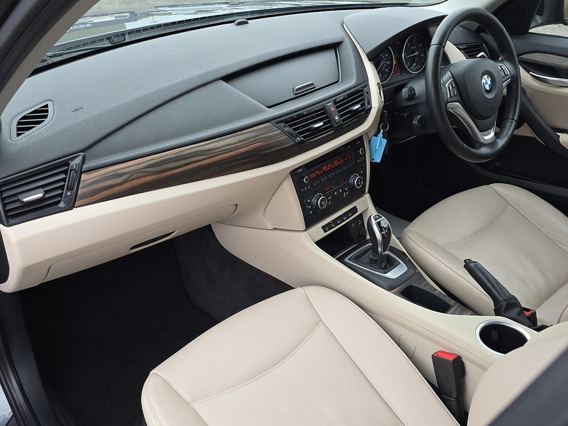 BMW X1 20d xLine - U91163