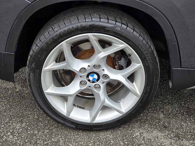 BMW X1 20d xLine - U91163