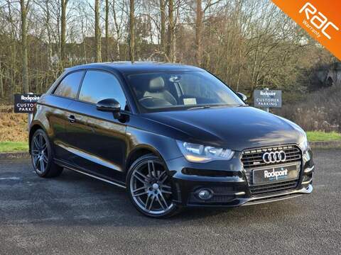 1.4 TFSI S line Hatchback 3dr Petrol Manual Euro 5 (s/s) (122 ps)