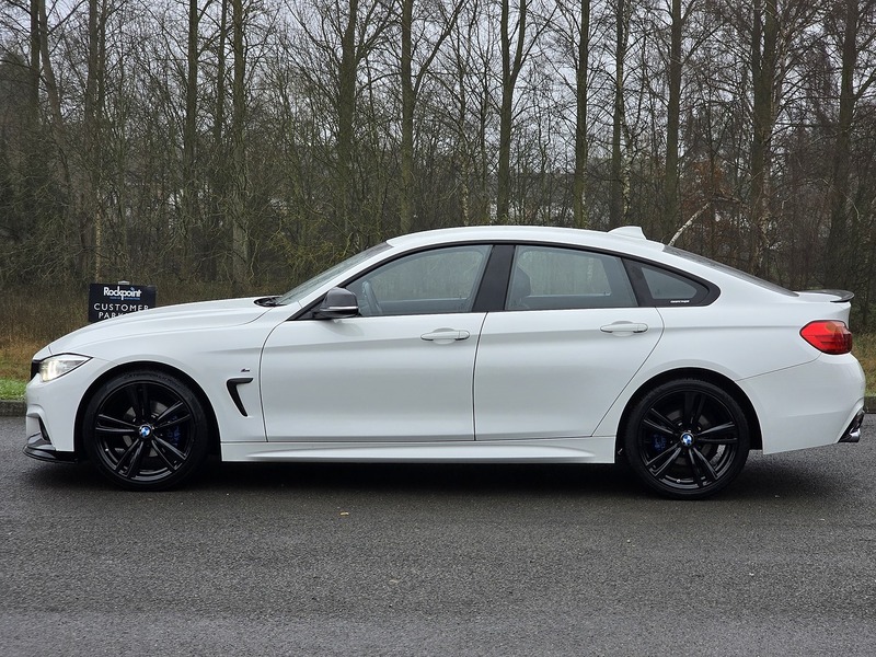 BMW 4 Series Gran Coupe 420i M Sport - U91166
