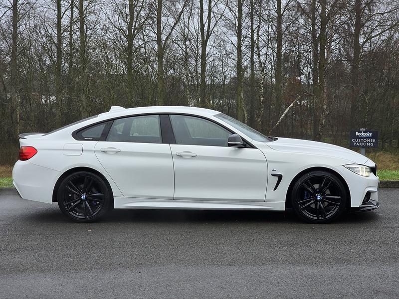 BMW 4 Series Gran Coupe 420i M Sport - U91166