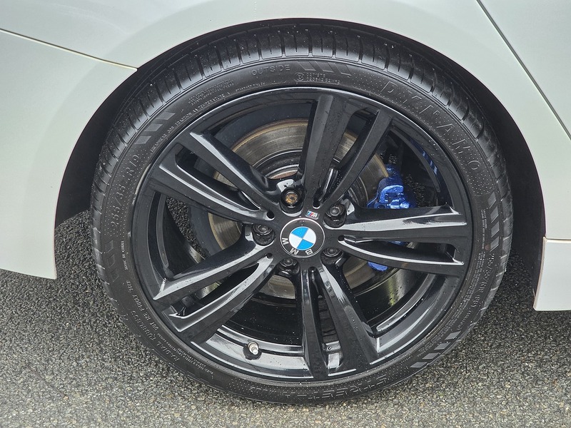 BMW 4 Series Gran Coupe 420i M Sport - U91166