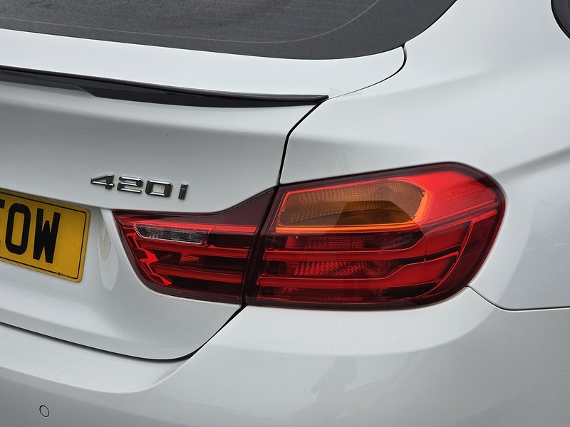 BMW 4 Series Gran Coupe 420i M Sport - U91166