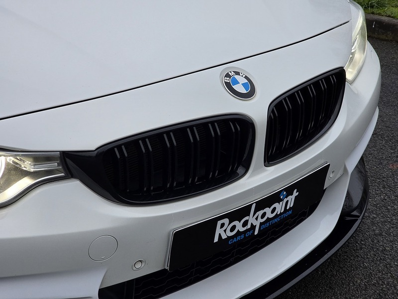 BMW 4 Series Gran Coupe 420i M Sport - U91166