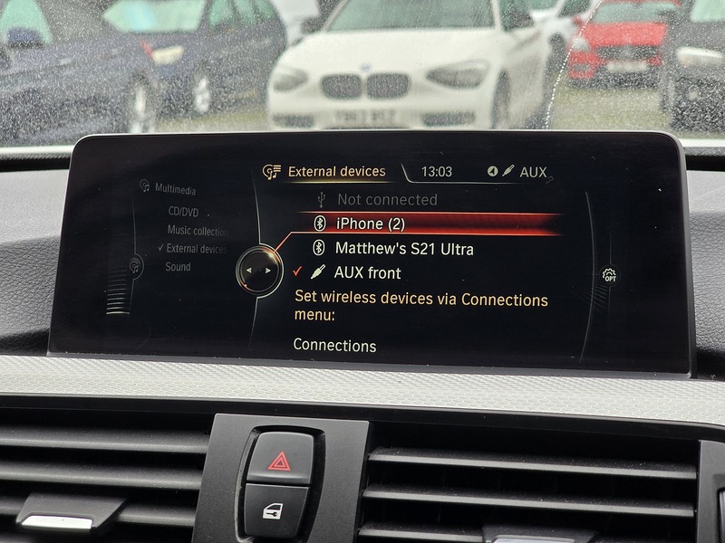 BMW 4 Series Gran Coupe 420i M Sport - U91166