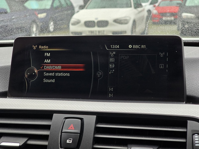BMW 4 Series Gran Coupe 420i M Sport - U91166