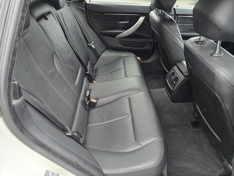 BMW 4 Series Gran Coupe 420i M Sport - U91166