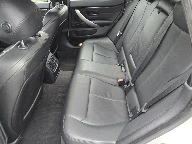 BMW 4 Series Gran Coupe 420i M Sport - U91166
