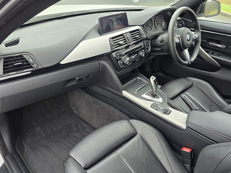 BMW 4 Series Gran Coupe 420i M Sport - U91166
