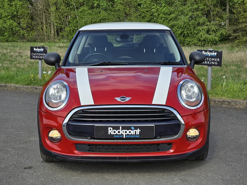 MINI Hatch Cooper - U91168