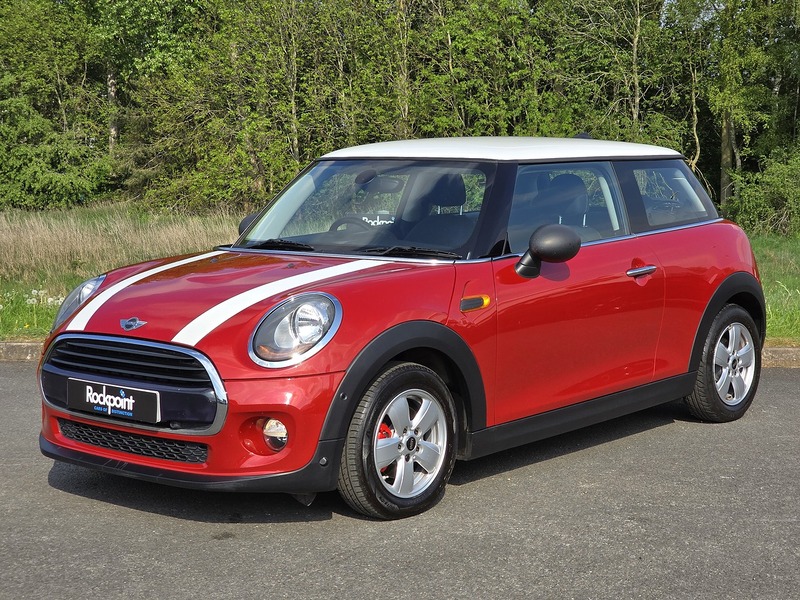MINI Hatch Cooper - U91168