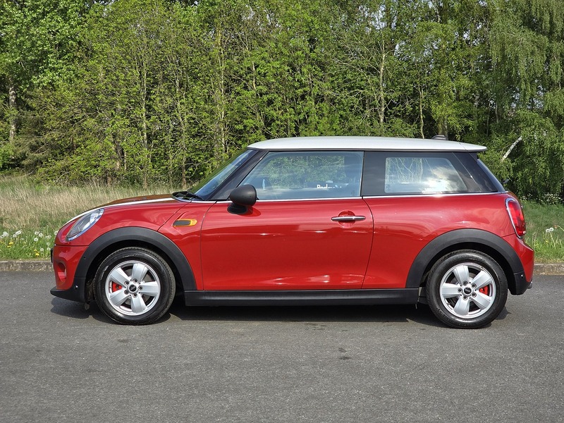 MINI Hatch Cooper - U91168