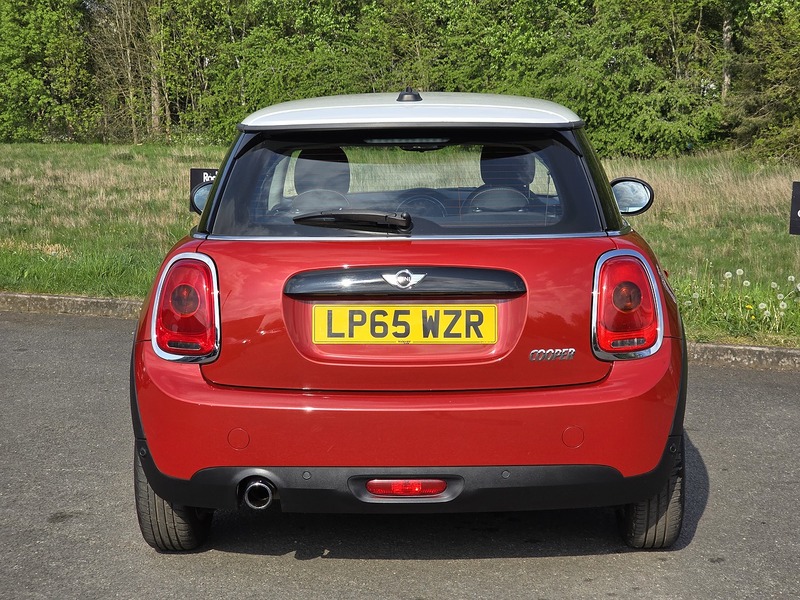 MINI Hatch Cooper - U91168