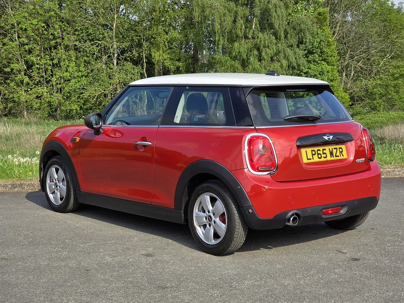 MINI Hatch Cooper - U91168