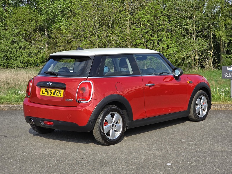 MINI Hatch Cooper - U91168
