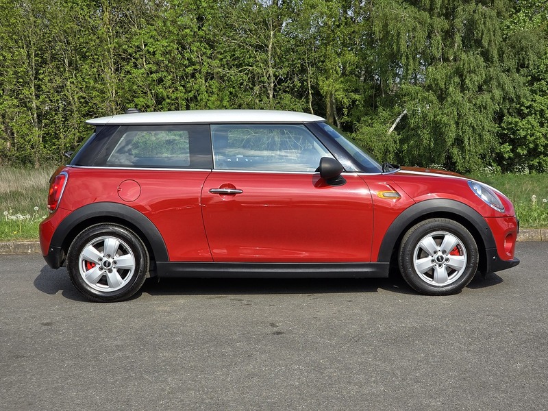 MINI Hatch Cooper - U91168