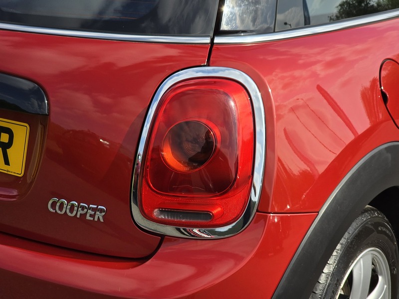 MINI Hatch Cooper - U91168