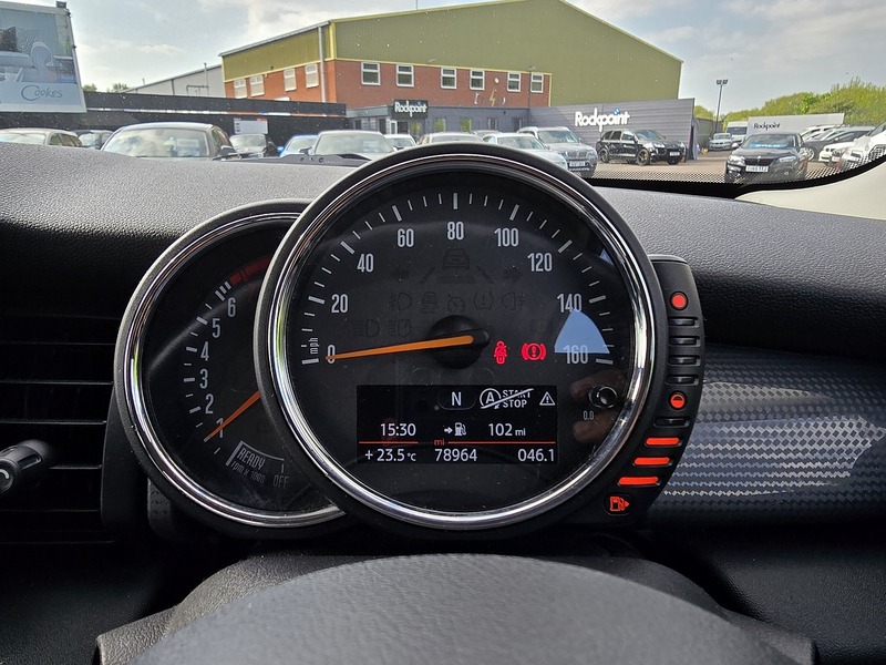 MINI Hatch Cooper - U91168