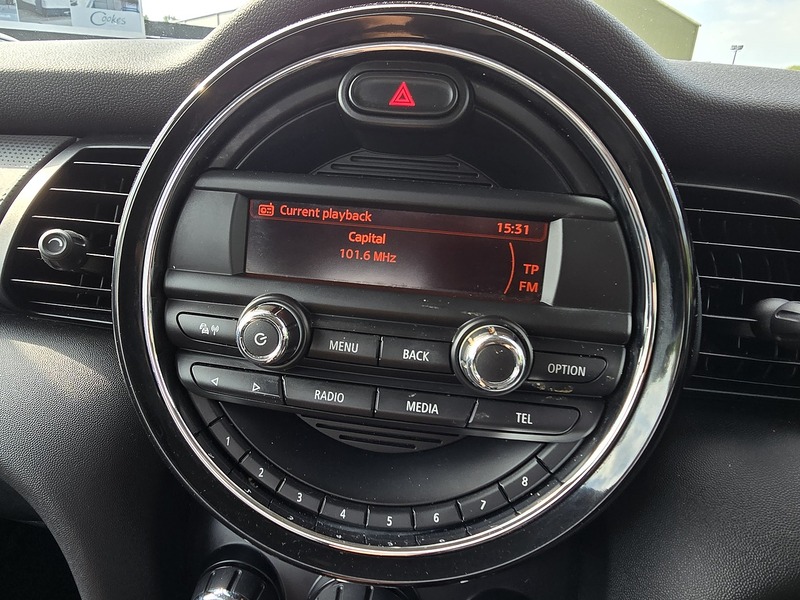 MINI Hatch Cooper - U91168