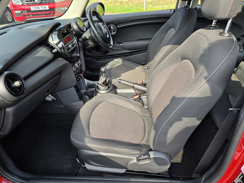 MINI Hatch Cooper - U91168