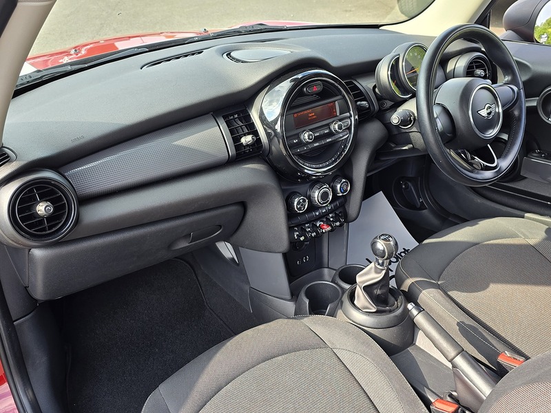 MINI Hatch Cooper - U91168