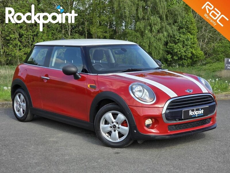 MINI Hatch Cooper - U91168