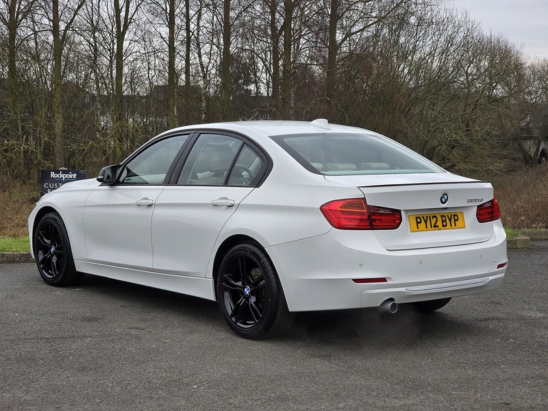 BMW 3 Series 320d Modern - U91169