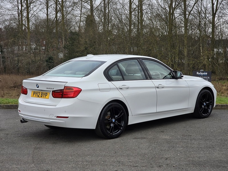 BMW 3 Series 320d Modern - U91169