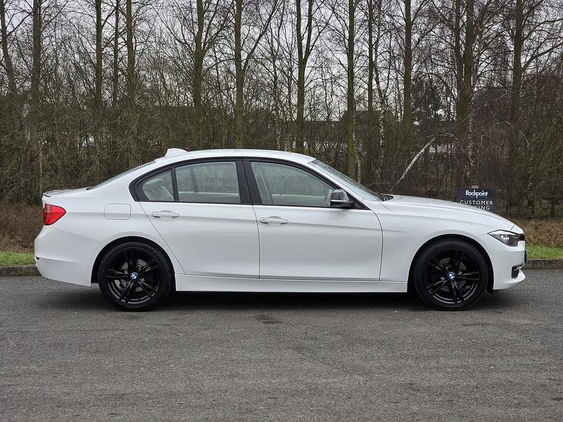 BMW 3 Series 320d Modern - U91169