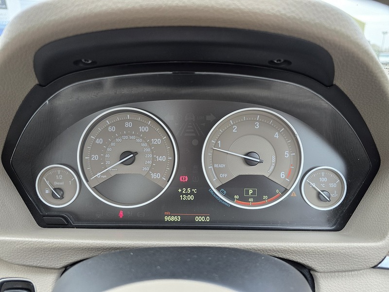 BMW 3 Series 320d Modern - U91169