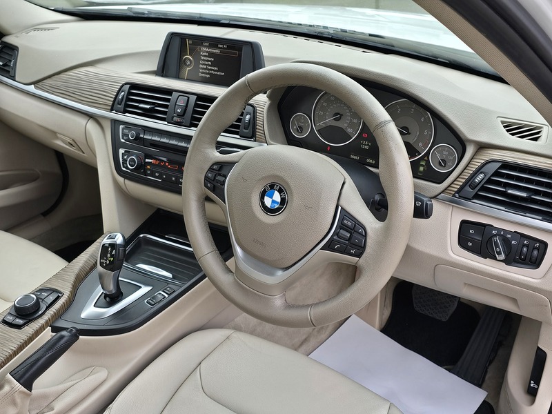 BMW 3 Series 320d Modern - U91169