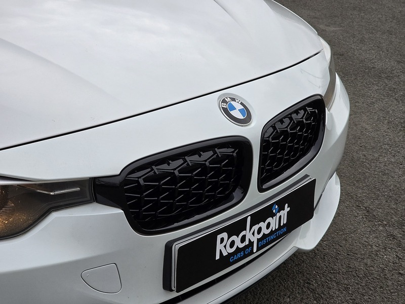 BMW 3 Series 320d Modern - U91169