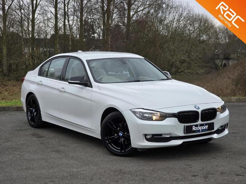 BMW 3 Series 320d Modern - U91169