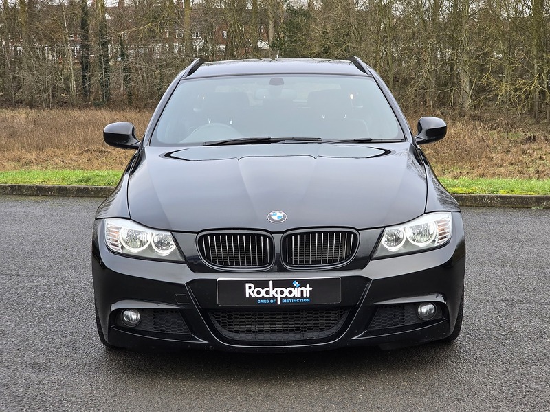 BMW 3 Series 320d M Sport - U91170