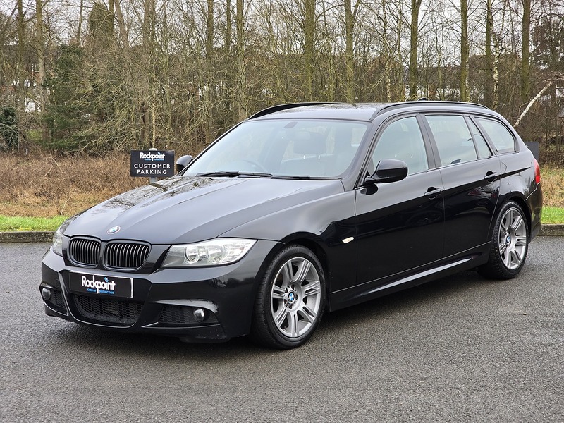 BMW 3 Series 320d M Sport - U91170