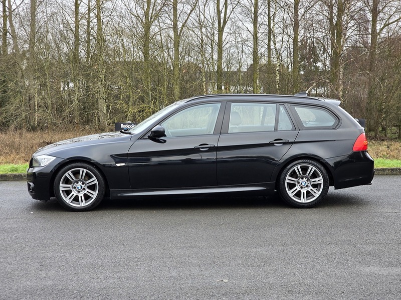 BMW 3 Series 320d M Sport - U91170
