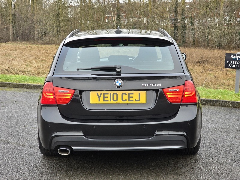 BMW 3 Series 320d M Sport - U91170