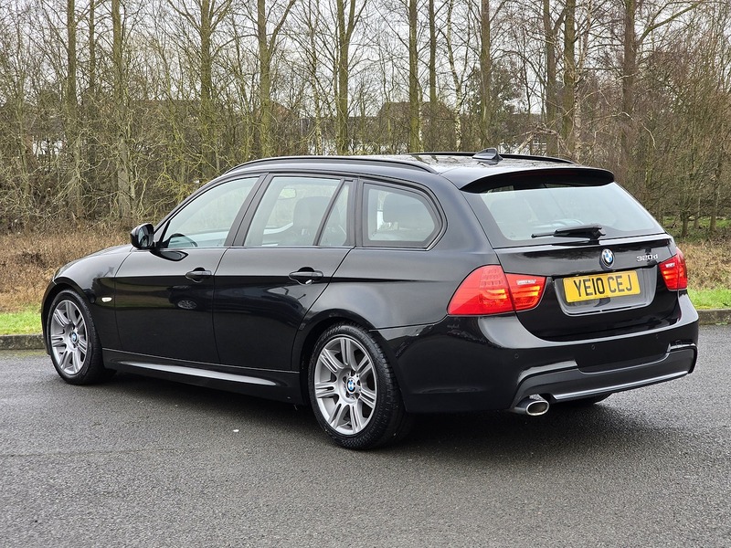 BMW 3 Series 320d M Sport - U91170