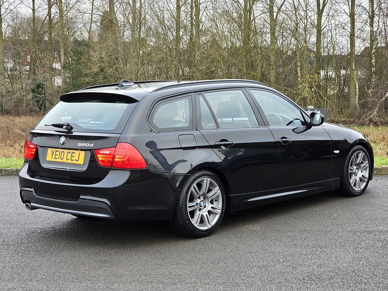 BMW 3 Series 320d M Sport - U91170