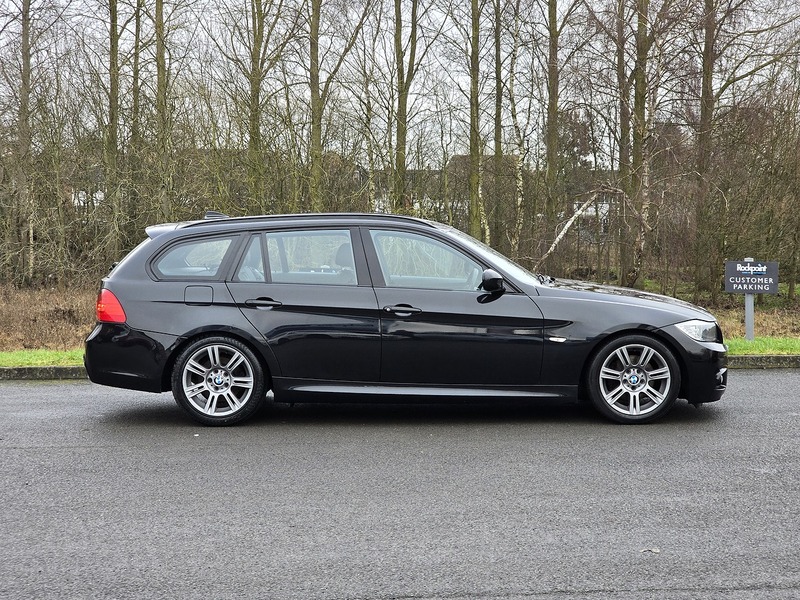 BMW 3 Series 320d M Sport - U91170