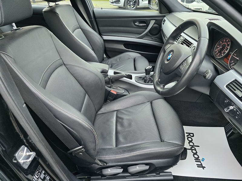 BMW 3 Series 320d M Sport - U91170