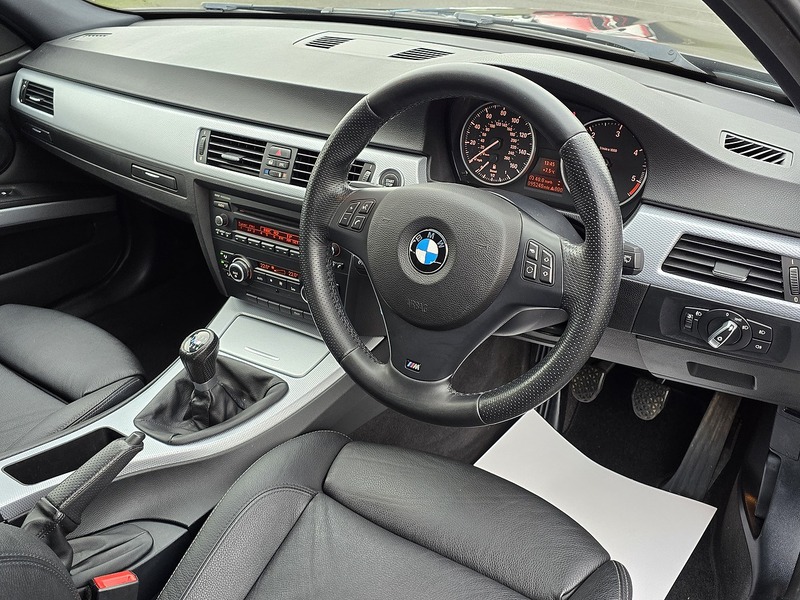 BMW 3 Series 320d M Sport - U91170