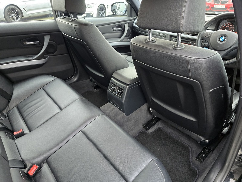 BMW 3 Series 320d M Sport - U91170