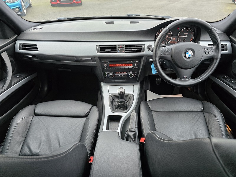 BMW 3 Series 320d M Sport - U91170