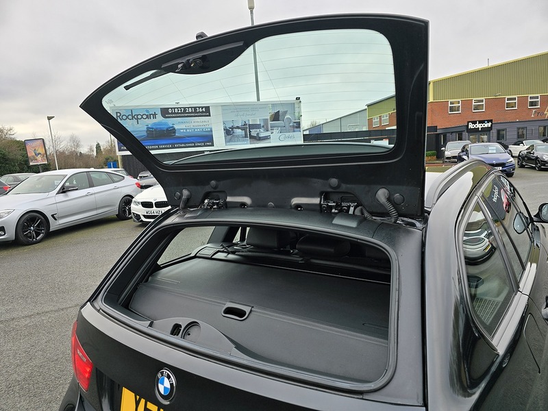 BMW 3 Series 320d M Sport - U91170